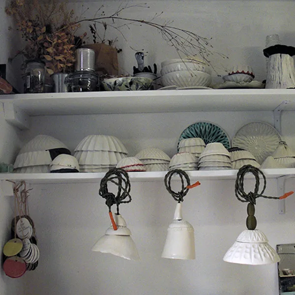 Créations en porcelaine